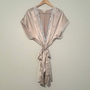 Christian Dior Vintage Robe